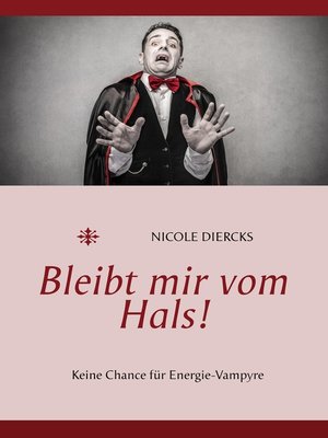 cover image of Bleibt mir vom Hals!